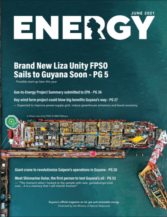 Energy Magazine Feature
