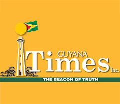 Guyana Times Feature
