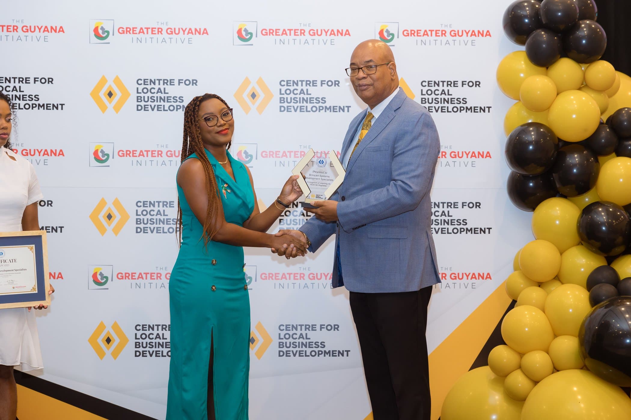 BrinsJen completes the HSSE Mentorship