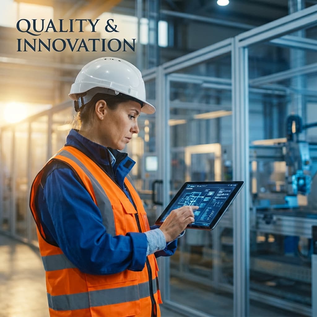 Quality Assurance Services