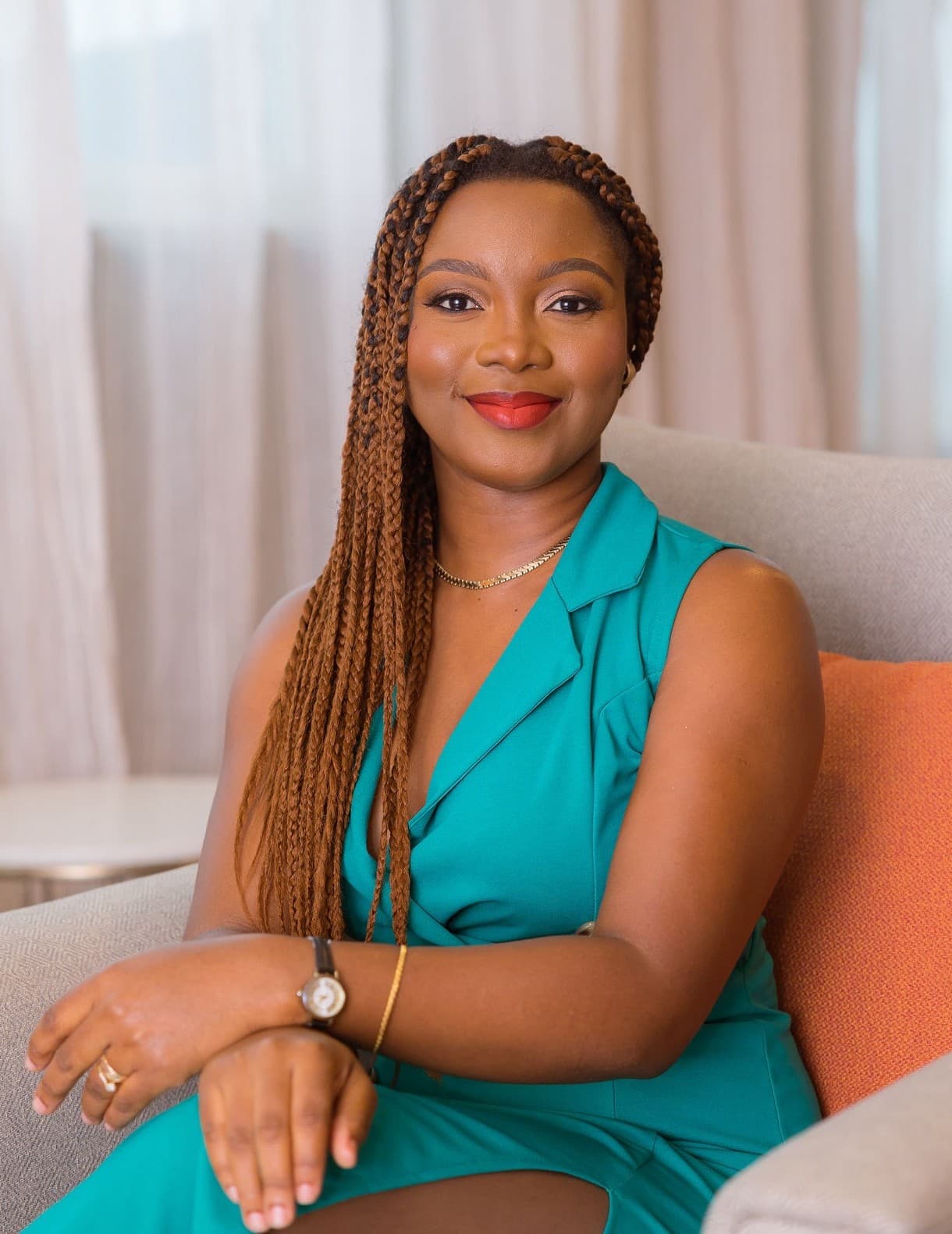 Jenell Williams-Pinder