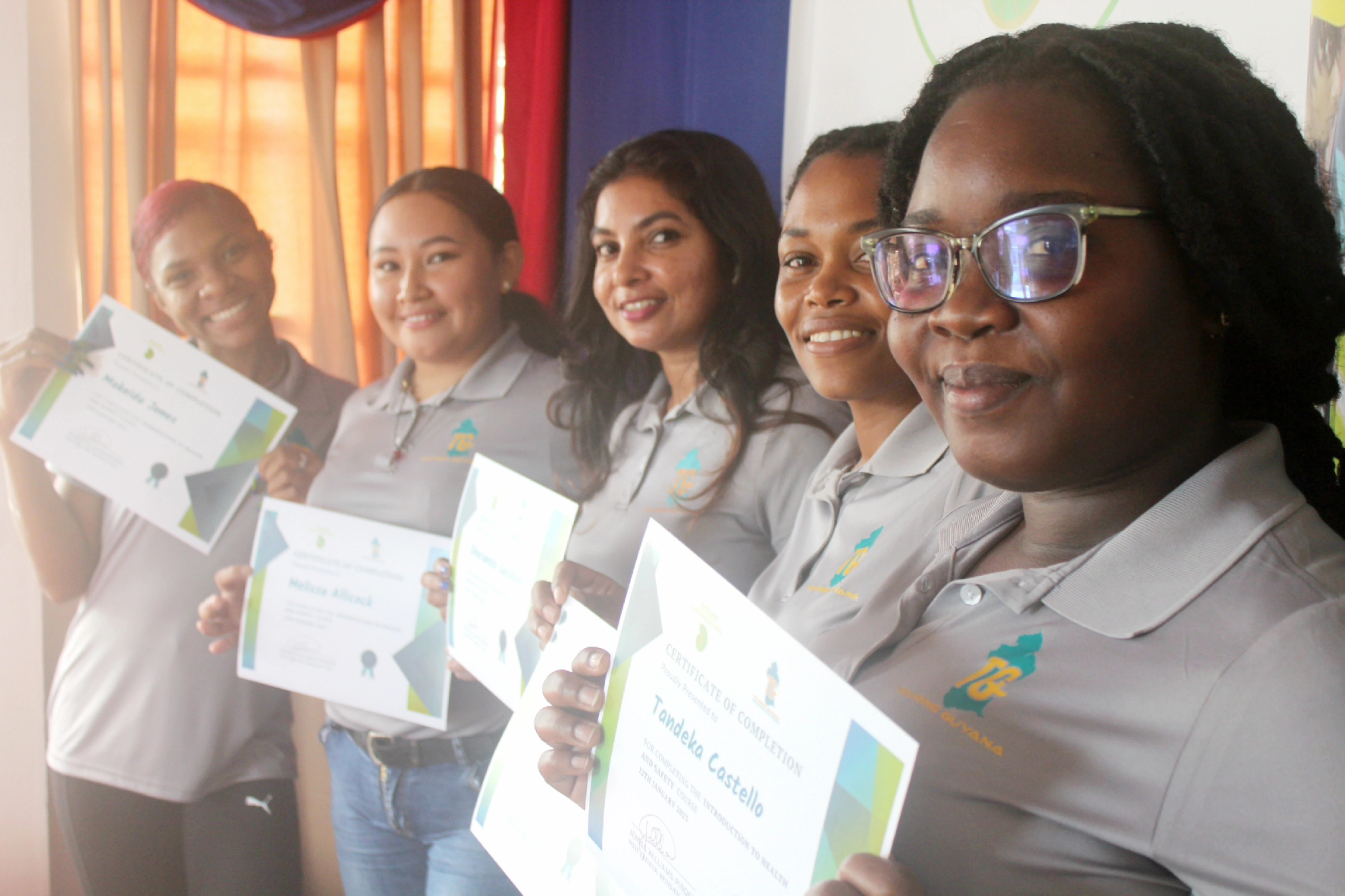 Competency Building & Training