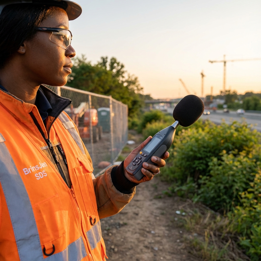 Noise Testing & Environmental Acoustic Monitoring